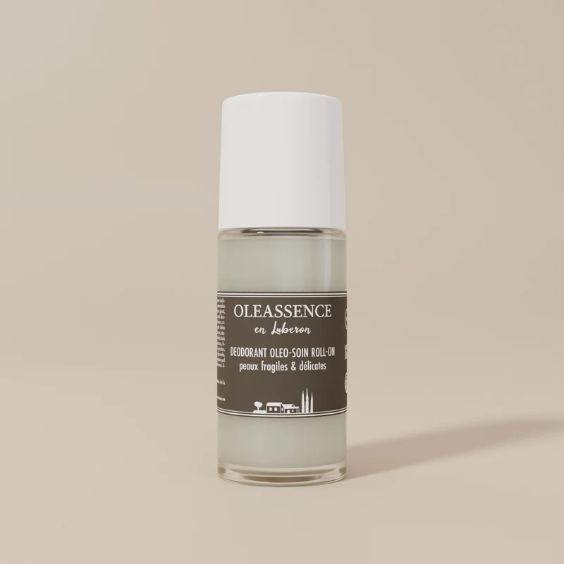 Déodorant - Roll-on bio