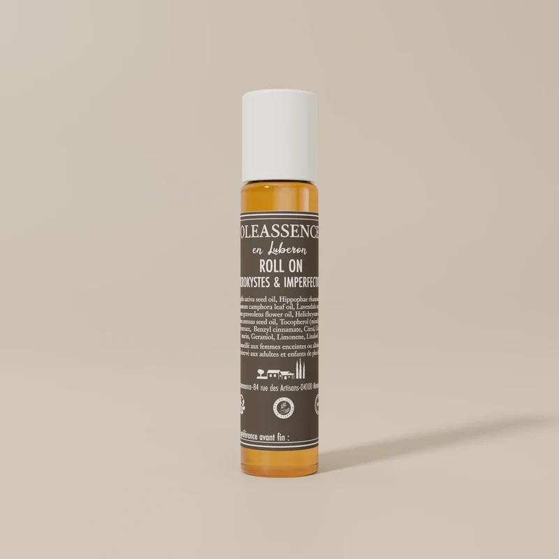 Microkystes & Imperfections - Roll-on bio