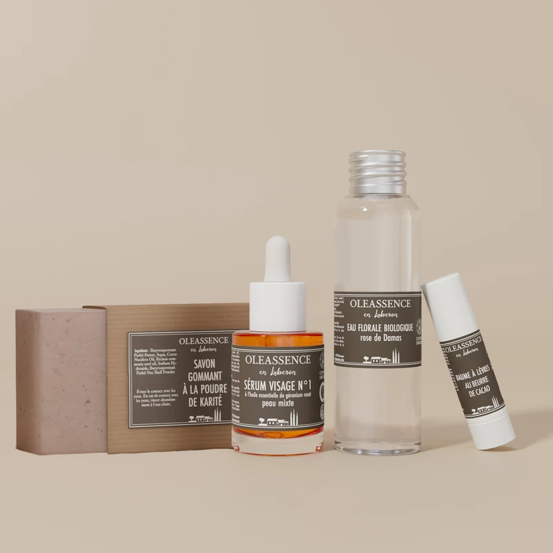 Pack Découverte avec Huiles Essentielles