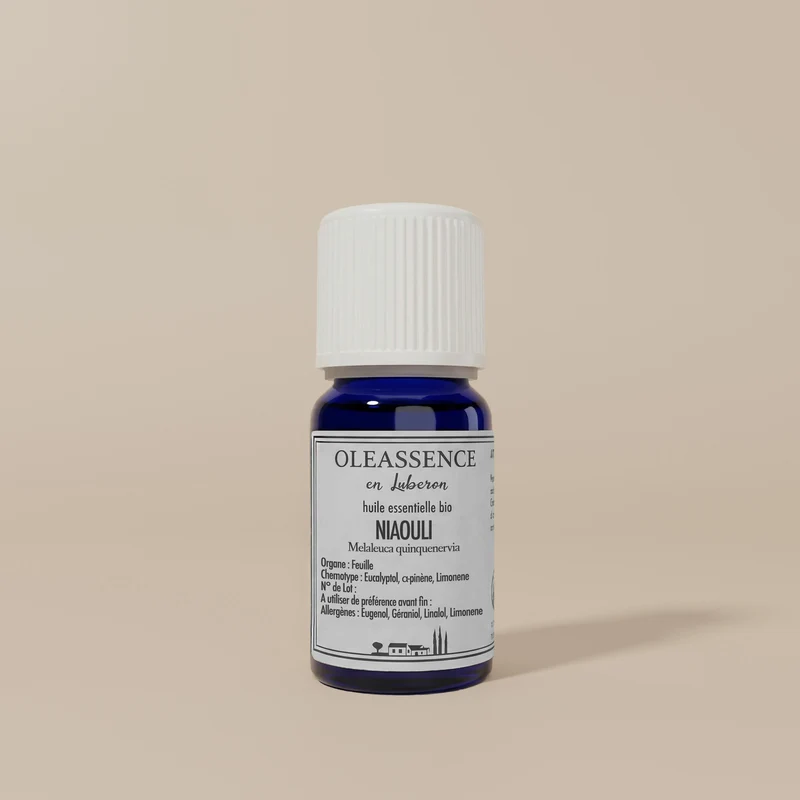 Huile Essentielle de Niaouli bio