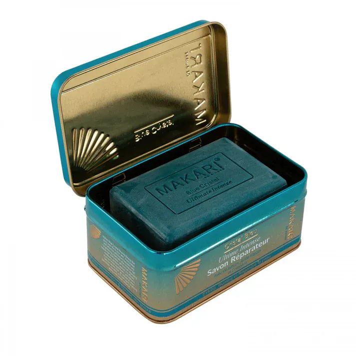 Makari - Blue Crystal Revivify Beauty Bar 200g