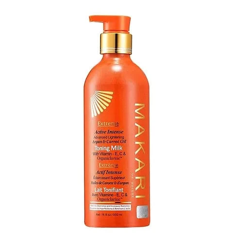 Makari - Extreme active intense lait corps 500ml