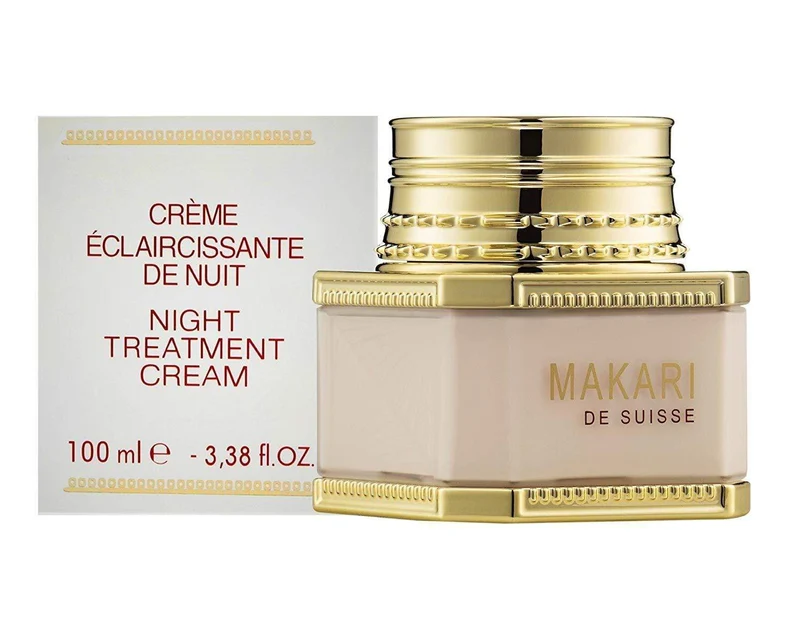 Makari - Crème de nuit - 100ml