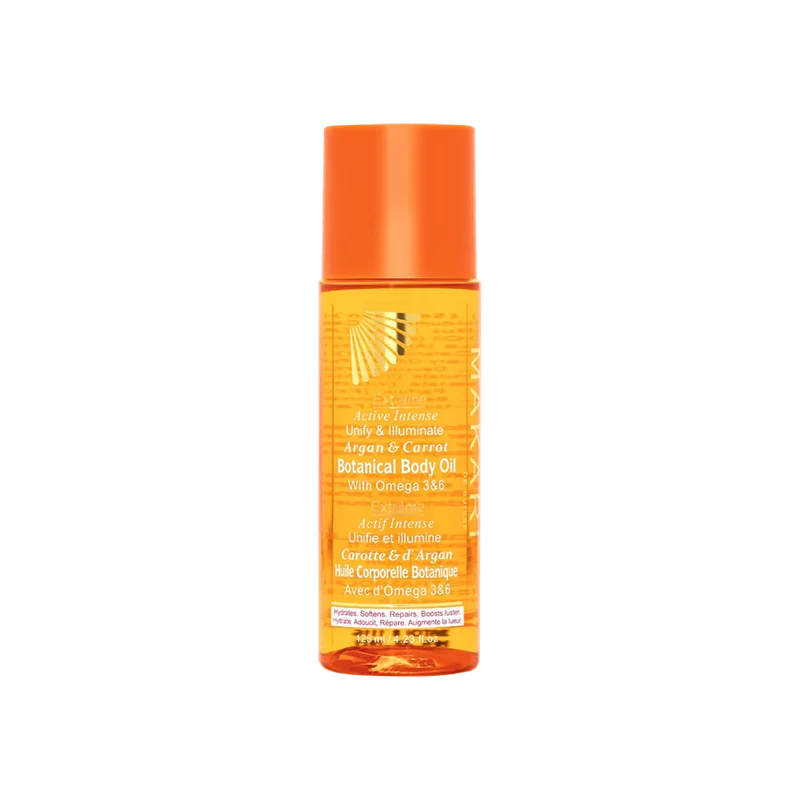 Makari - Huile botanique corporelle - 125 ml (Botanical body oil)