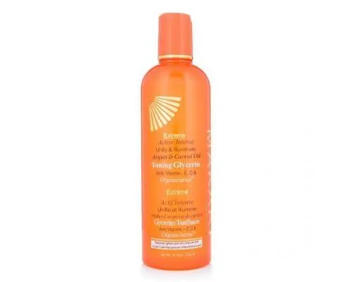 Makari - Glycérine tonifiante à l'huile d'argan et de carotte - 500 ml (toning glycerin)