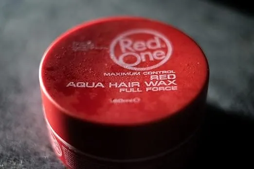 Red One - Red Aqua Hair Wax - Cire Coiffante 150ml