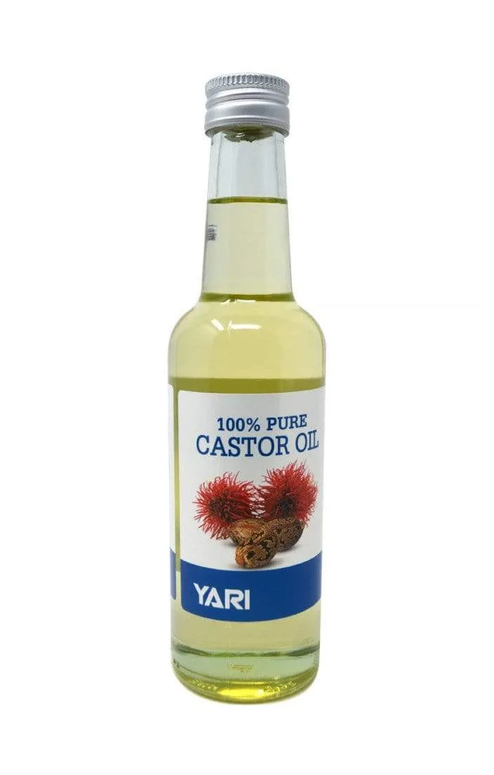 Yari - Huile Ricin 100% Pure - 250ml