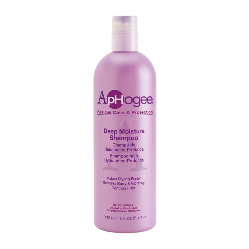 ApHogee - Shampoing hydratant - 473ml
