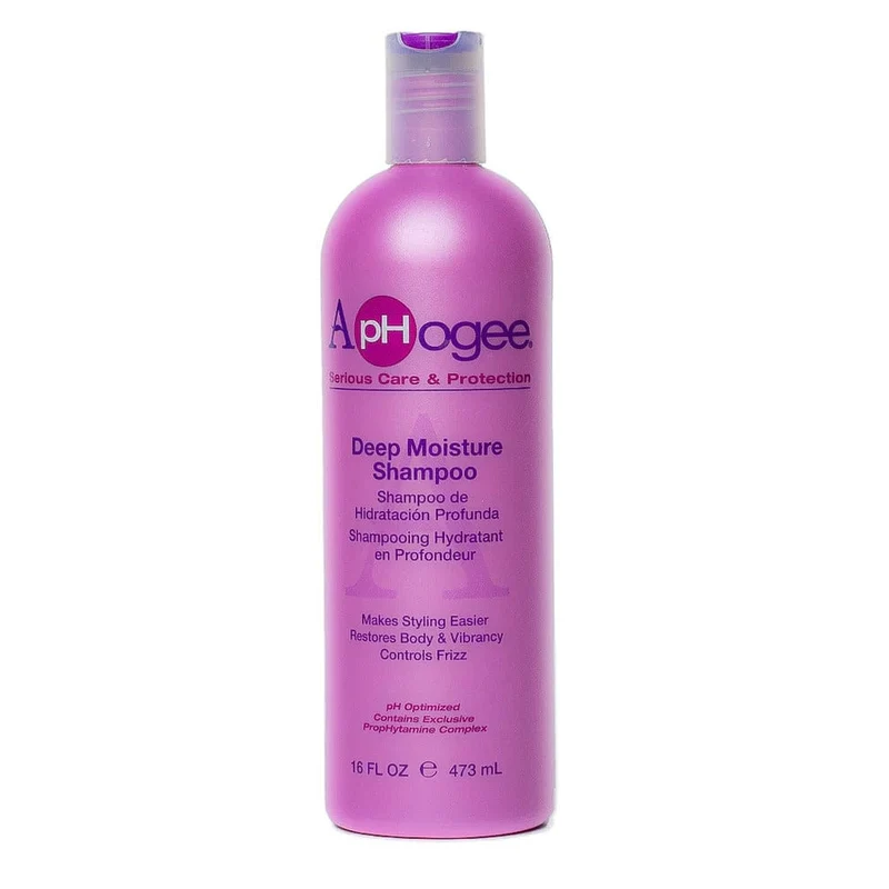 ApHogee - Shampoing hydratant - 473ml