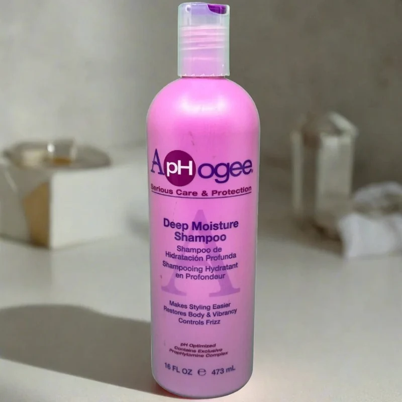 ApHogee - Shampoing hydratant - 473ml