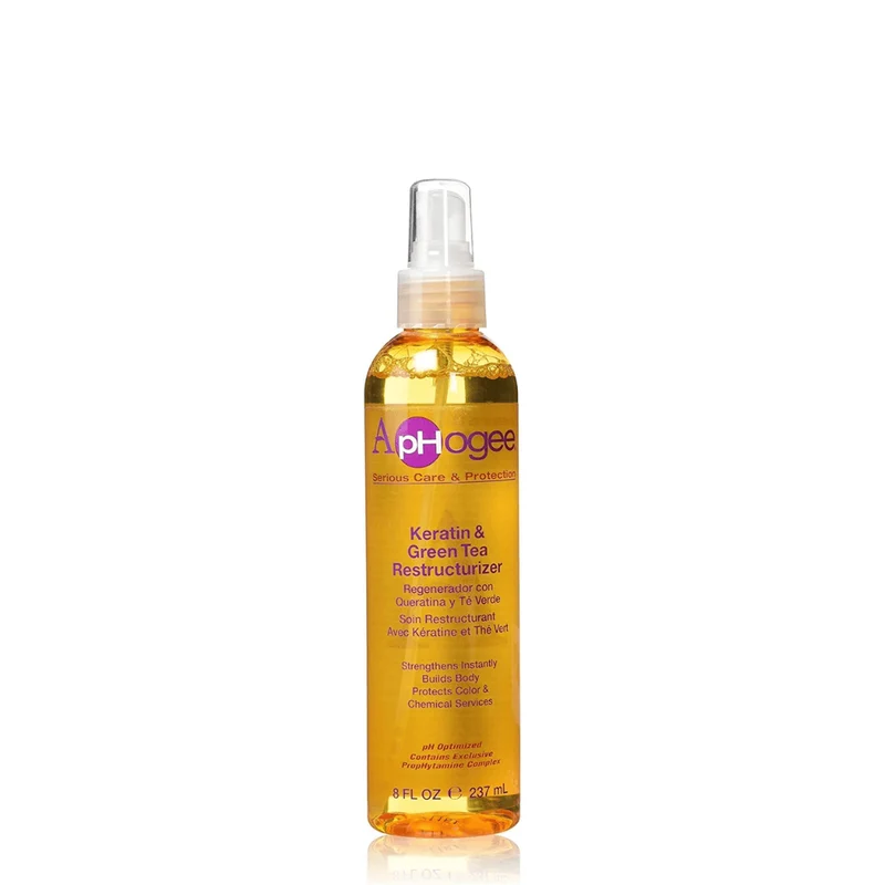 ApHogee - Spray Restructurant À La Kératine Et Thé Vert - 237ml