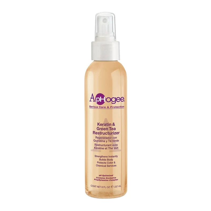ApHogee - Spray Restructurant À La Kératine Et Thé Vert - 237ml