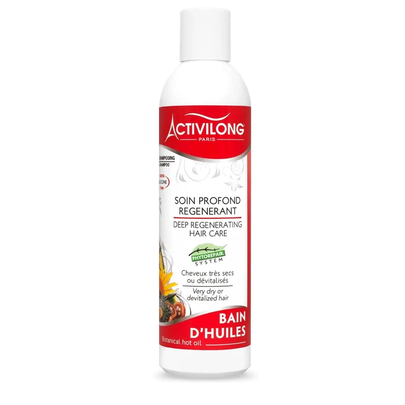 Activilong - Soin régénérant Bain d'Huile - 250ml