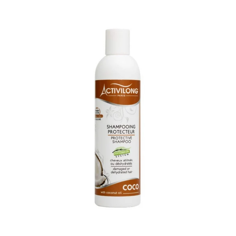 Activilong - Shampoing protecteur Coco - 250ml