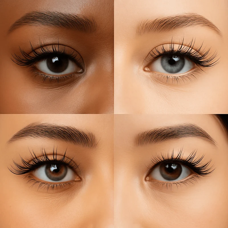 Dreamfix - Extension De Cils L-63