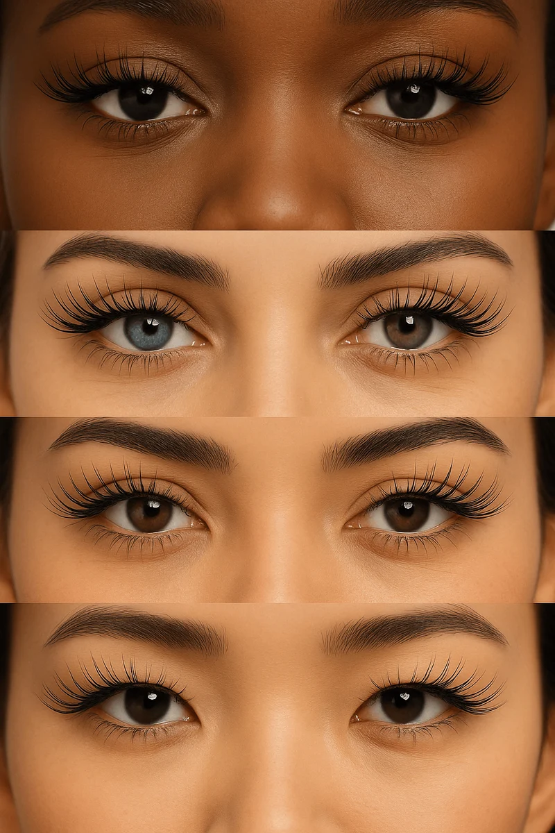 Dreamfix - Extension De Cils L-63