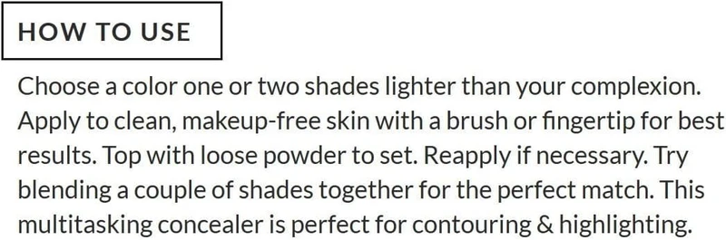 L.A. Girl Pro - Correcteur Pro Conceal Hd 8G (18 Variantes)