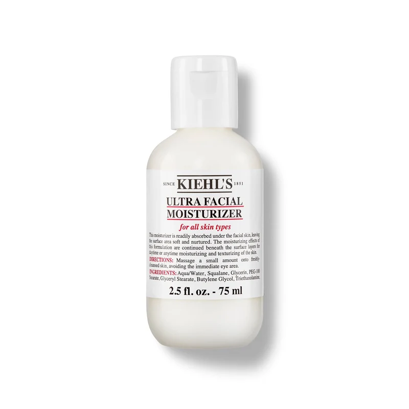 Kiehl's - Ultra Facial Moisturizer (Fluide Hydratant Doux Pour Le Visage) 75ml