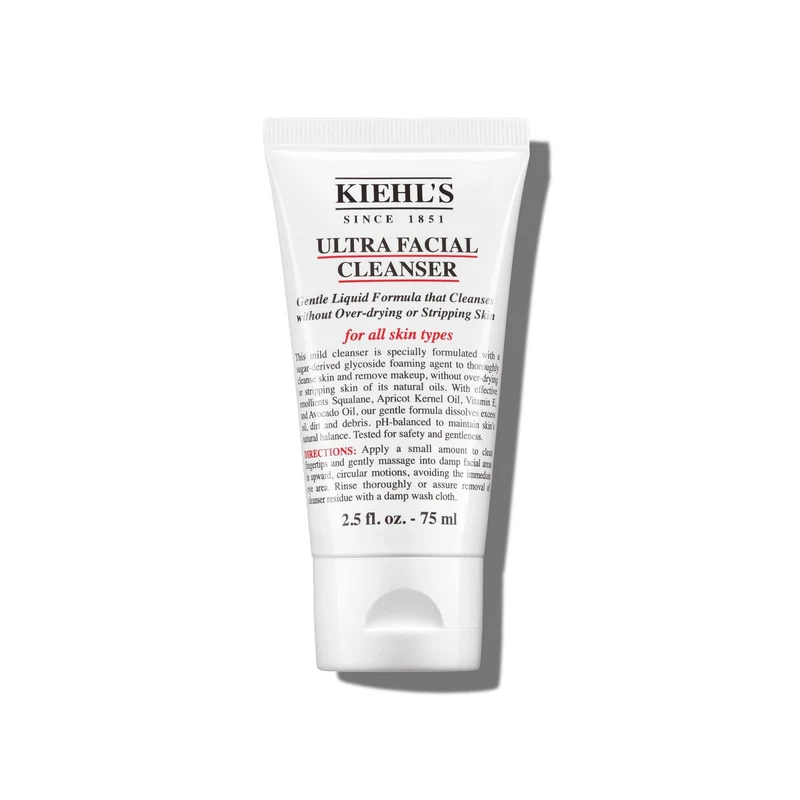 Kiehl's - Ultra Facial Cleanser (Gel Nettoyant Doux Tout Type De Peaux)