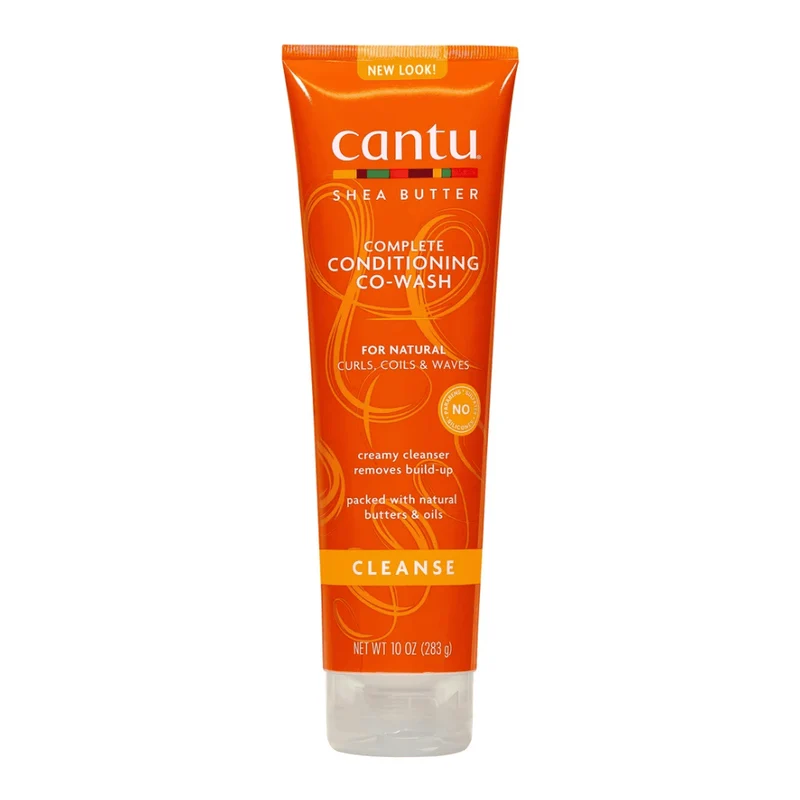 Cantu - Shea Butter - Co-Wash Soin Complet Au Karité 283g