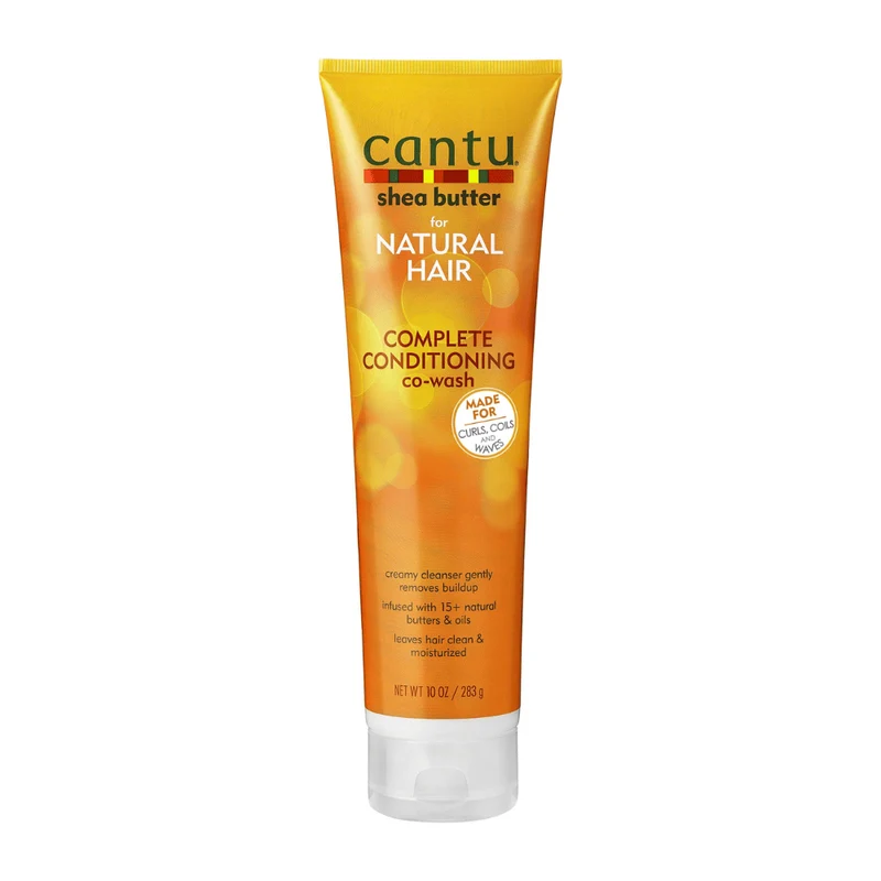 Cantu - Shea Butter - Co-Wash Soin Complet Au Karité 283g