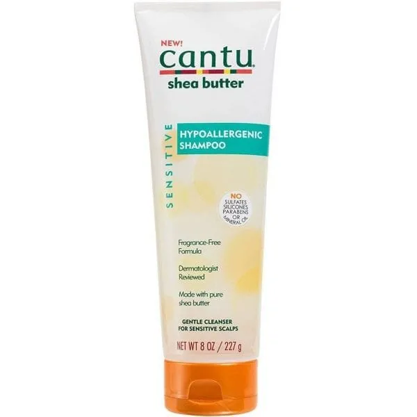 Cantu - Shampoing Hypoallergénique - 227ml