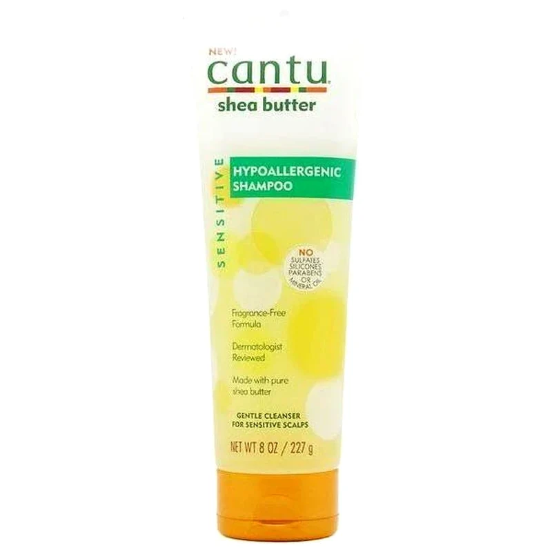Cantu - Shampoing Hypoallergénique - 227ml