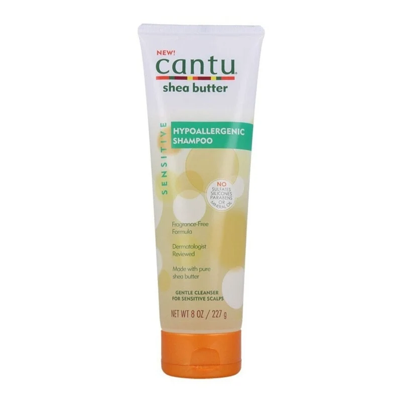 Cantu - Shampoing Hypoallergénique - 227ml
