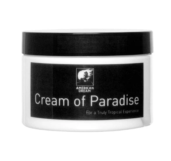 American Dream - Crème hydration corps « Cream Of Paradise Body » - 300ml
