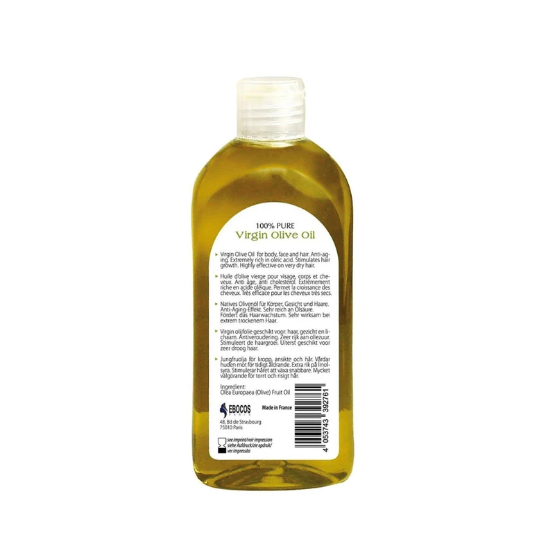 Morimax - Huile D’Olive 100% Pure 250ml
