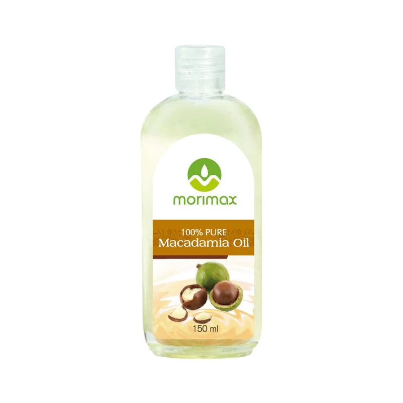 Morimax - Huile De Noix De Macadamia 100% Pure 150ml