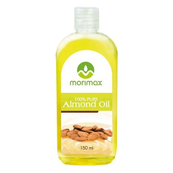 Morimax - Huile D'Amande Douce 100% Pure 150ml