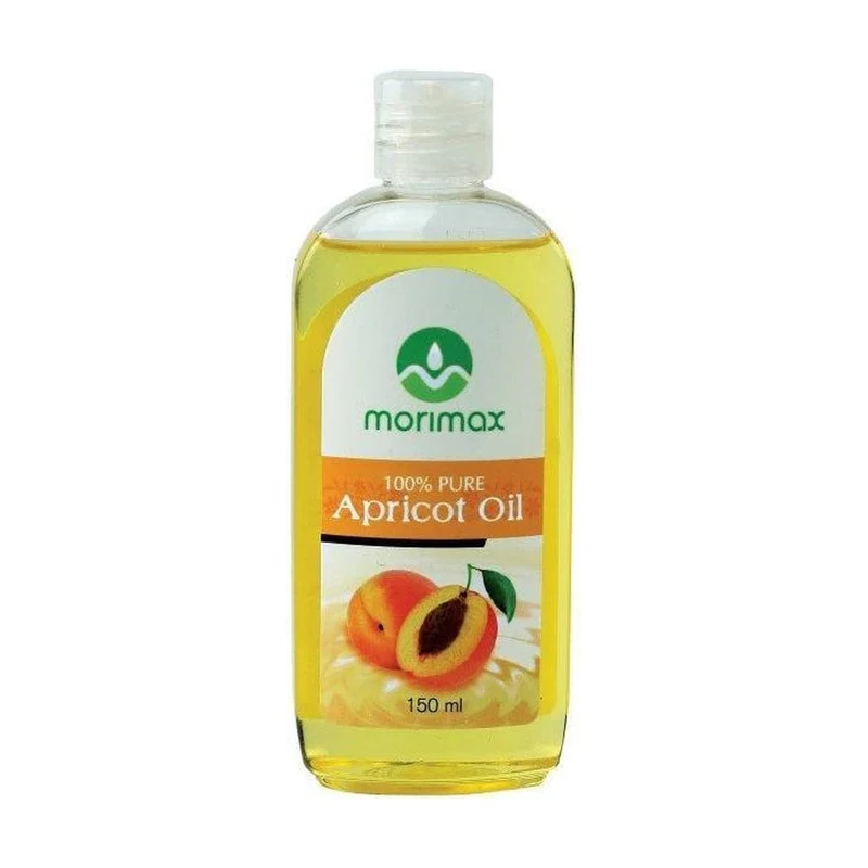 Morimax - Huile Pure D'Abricot 150ml