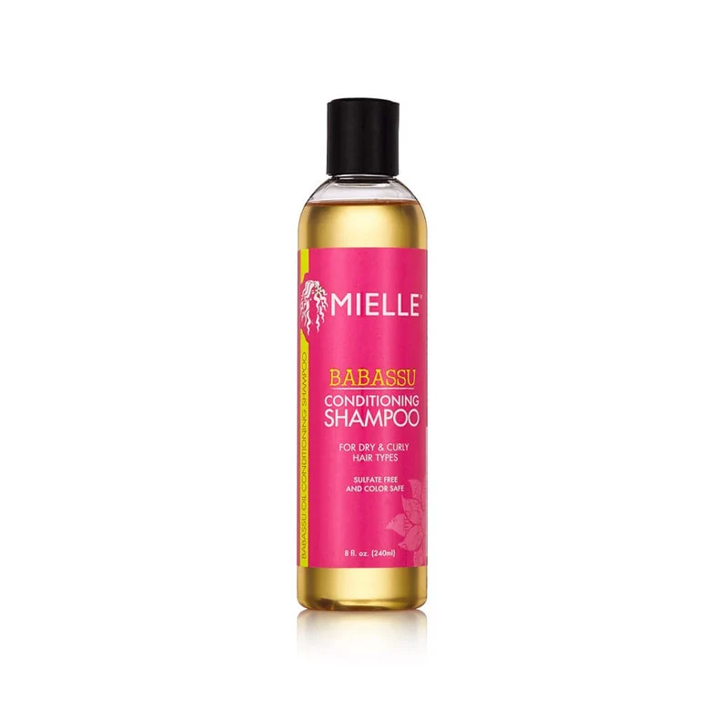 Mielle Organics - Shampoing Revitalisant Babassu 240ml