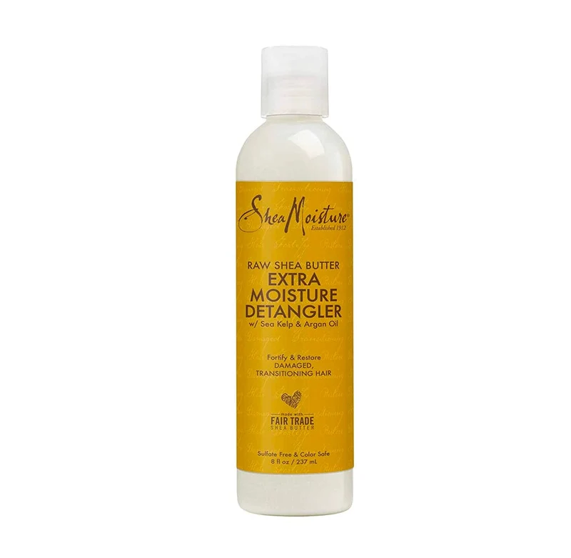 Shea Moisture - Démêlant Sans Rinçage Extra Hydratant 237ml