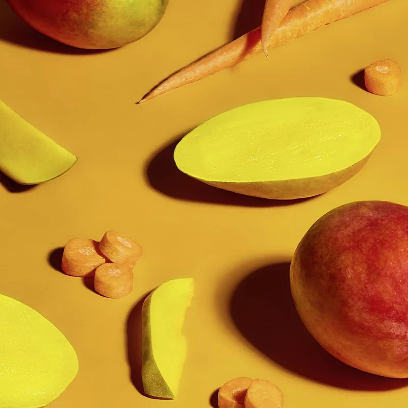 Shea Moisture - Shampoing Extra Nourissant Pour Enfants Mangue & Carotte - 237ml