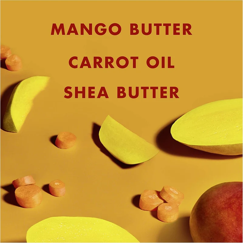 Shea Moisture - Shampoing Extra Nourissant Pour Enfants Mangue & Carotte - 237ml