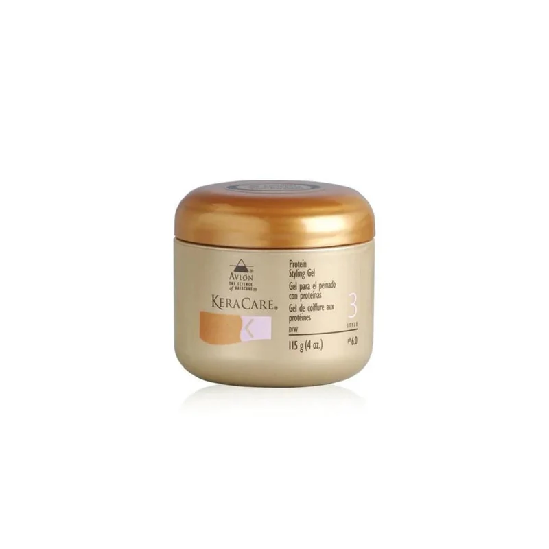 KeraCare - Gel De Coiffure Aux Protéines