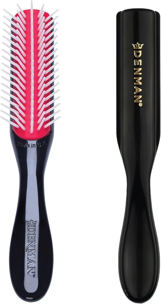 Denman - Petite Brosse À Coiffer À 5 Rangs D14