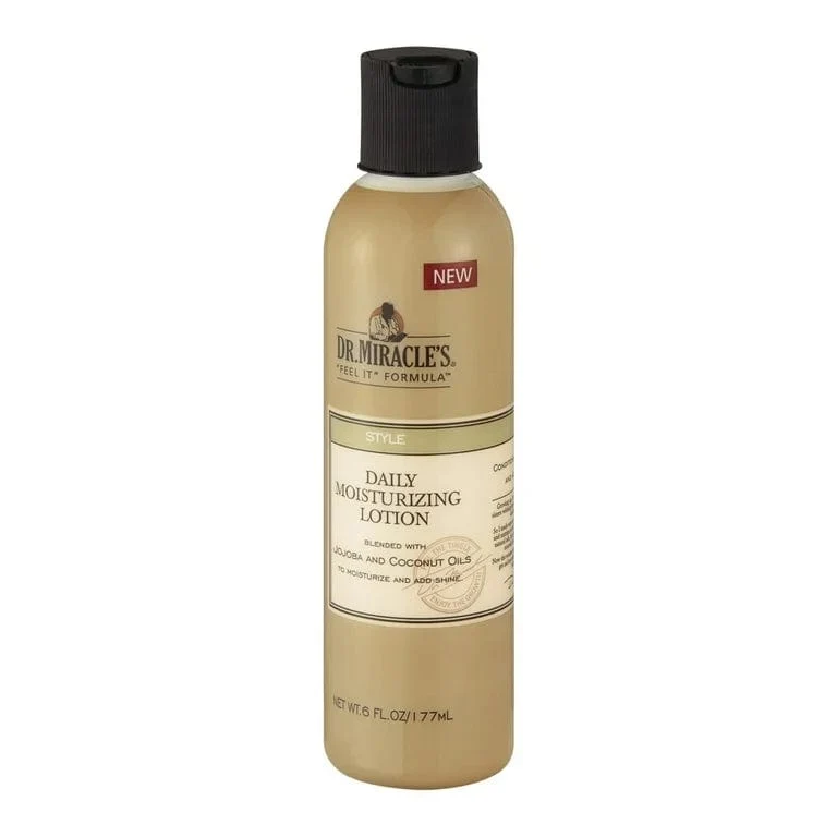 Dr Miracle's - Lotion Hydratante Jojoba Et Coco 177ml