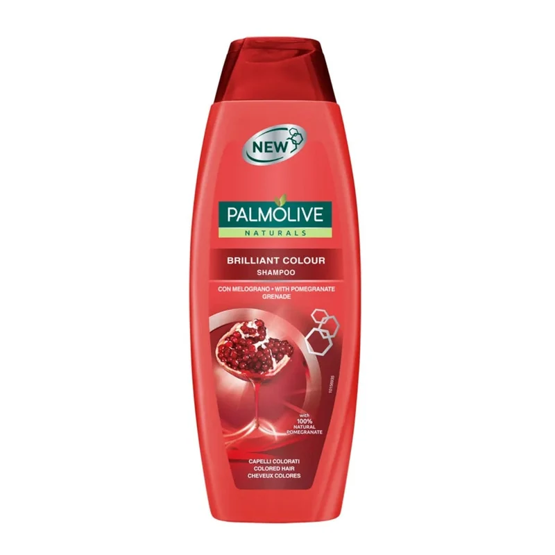 Palmolive - Shampoing Couleur Brillant - 350ml