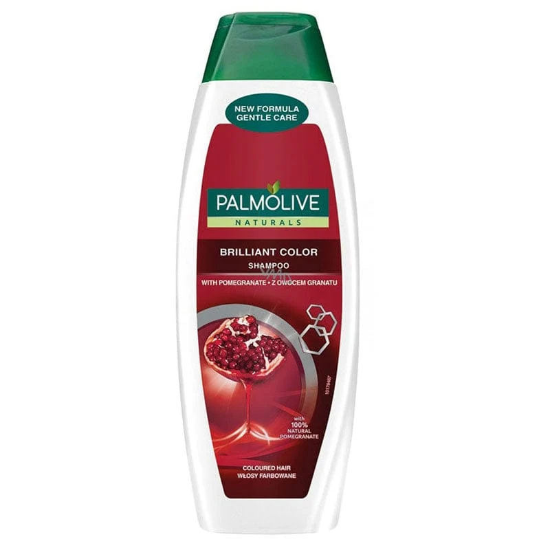 Palmolive - Shampoing Couleur Brillant - 350ml
