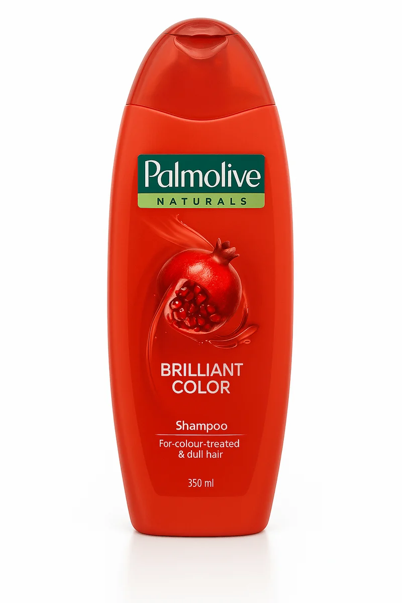 Palmolive - Shampoing Couleur Brillant - 350ml