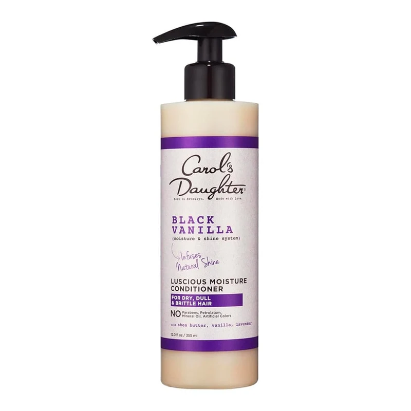 Carol's Daughter - Après-Shampoing Black Vanilla - 250ml
