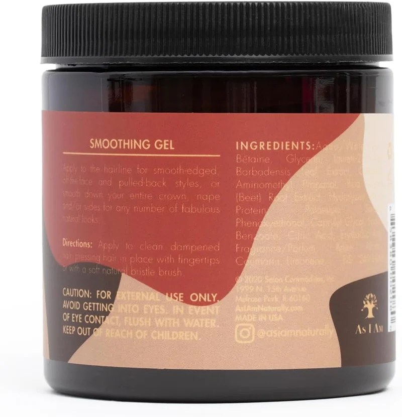 As I Am - Gel lissant "smoothing gel" - 227g