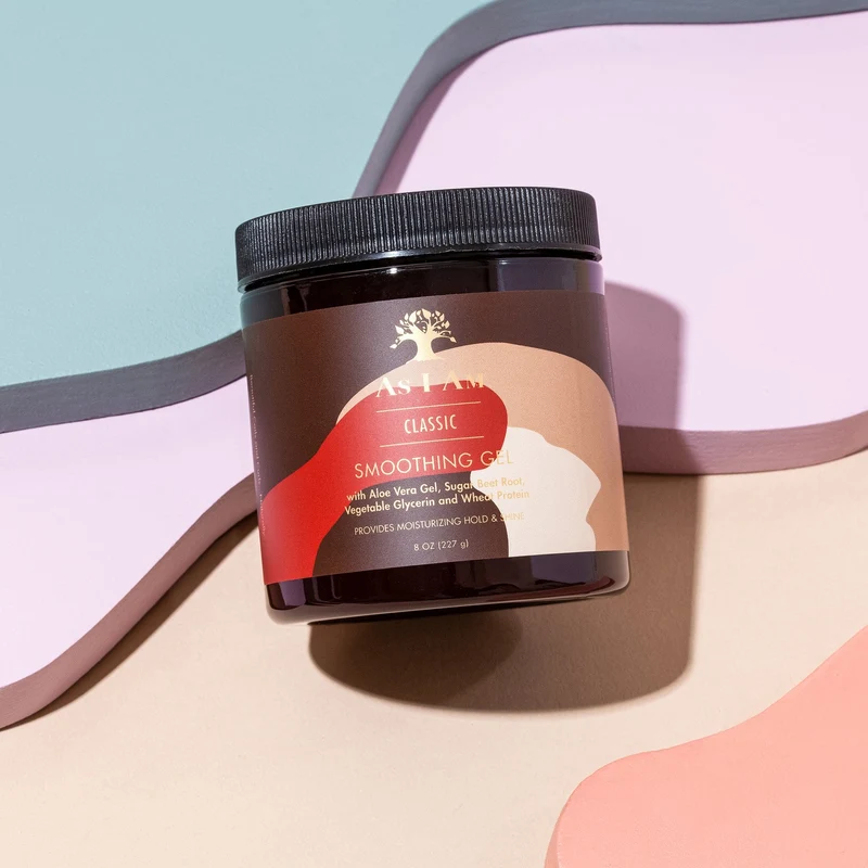 As I Am - Gel lissant "smoothing gel" - 227g