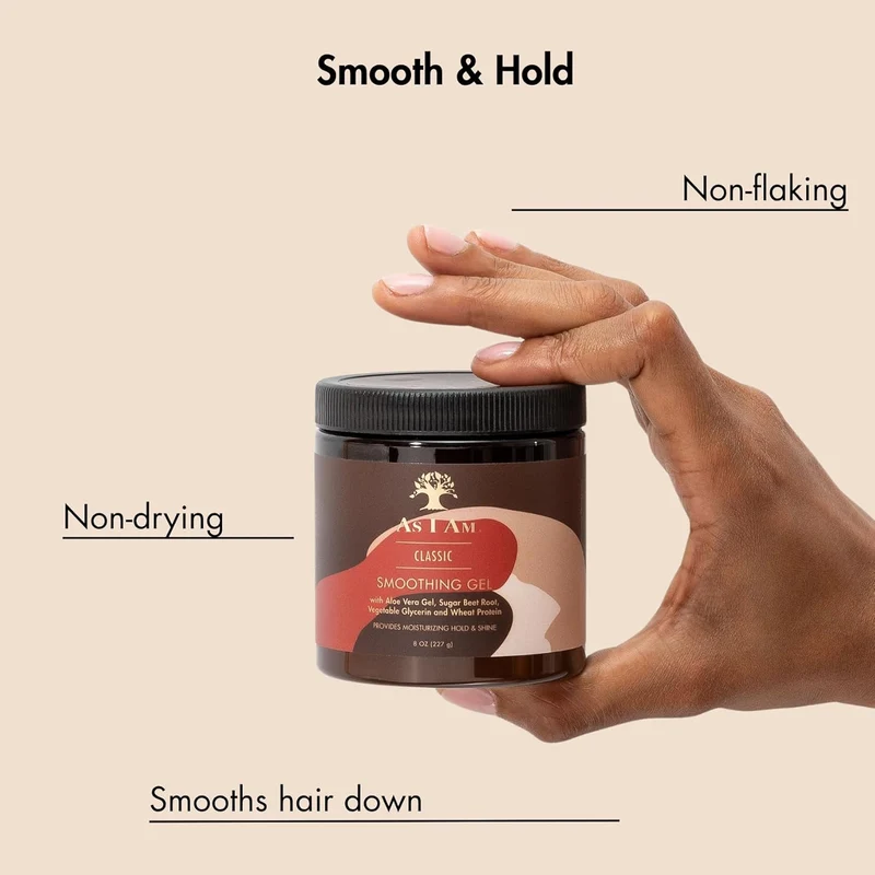 As I Am - Gel lissant "smoothing gel" - 227g