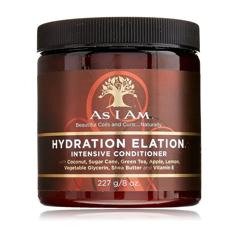 As I Am - Soin hydratation intense "hydration elation" - 227g