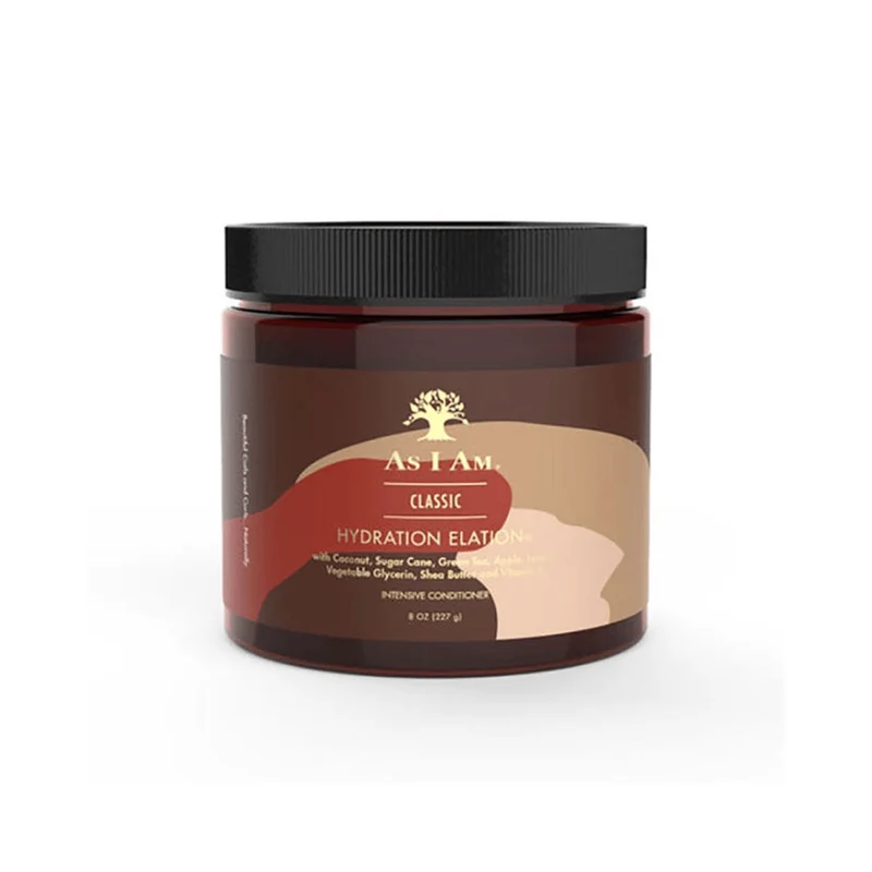 As I Am - Soin hydratation intense "hydration elation" - 227g
