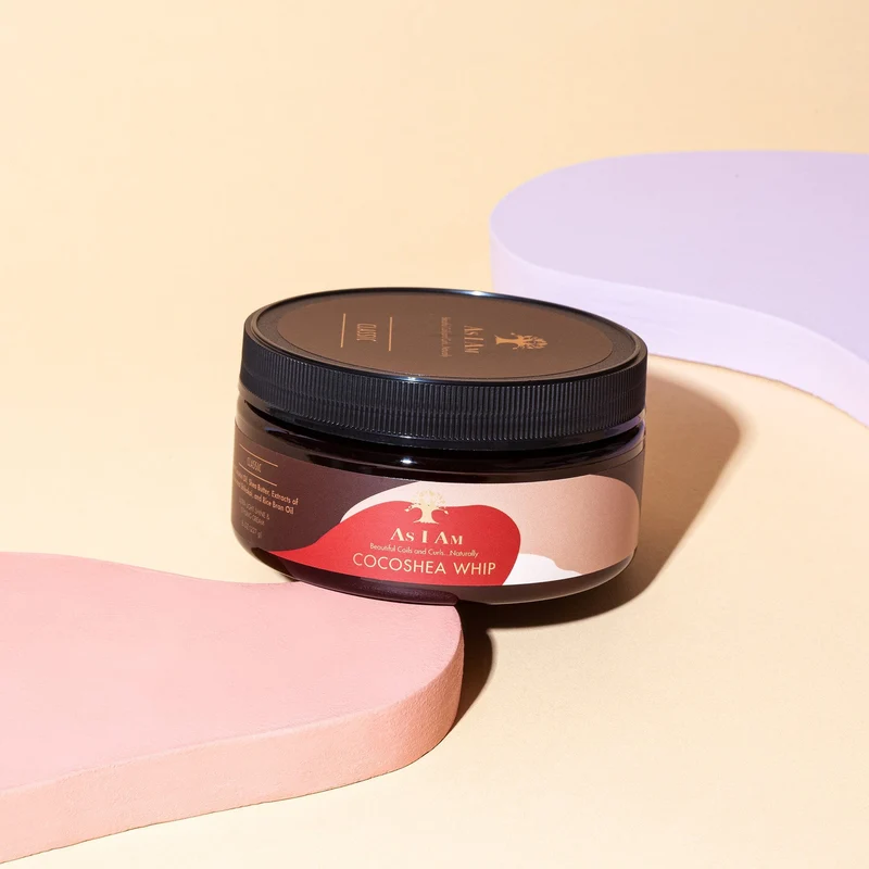 As I Am - Crème coiffante fouettée "Cocoshea whip" - 227g